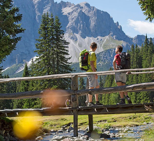 Wandern am Kronplatz