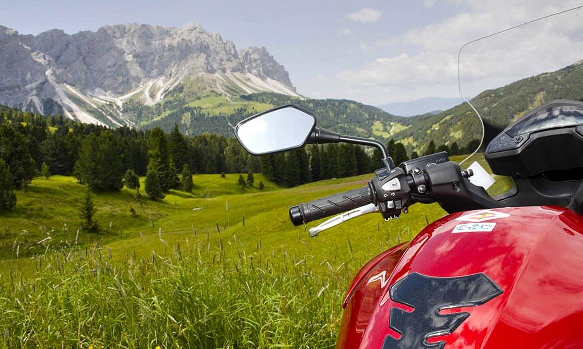 Motorradurlaub In Den Dolomiten Taler Und Passe Chalet Schmied