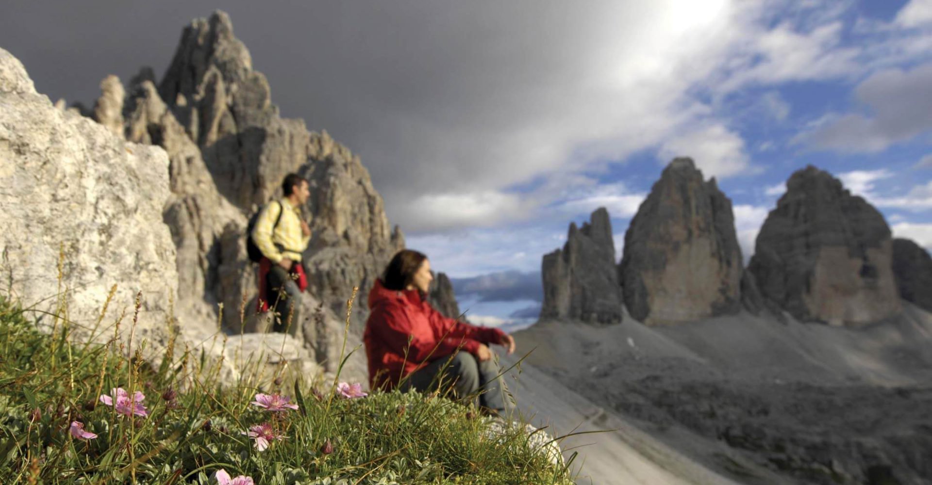 erholungsurlaub dolomiten