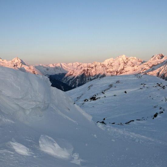 Chalet Schmied - Ferien in Südtirol (2)