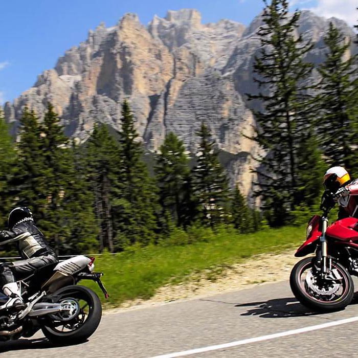 Chalet Schmied - Alloggio per motociclisti in Alto Adige