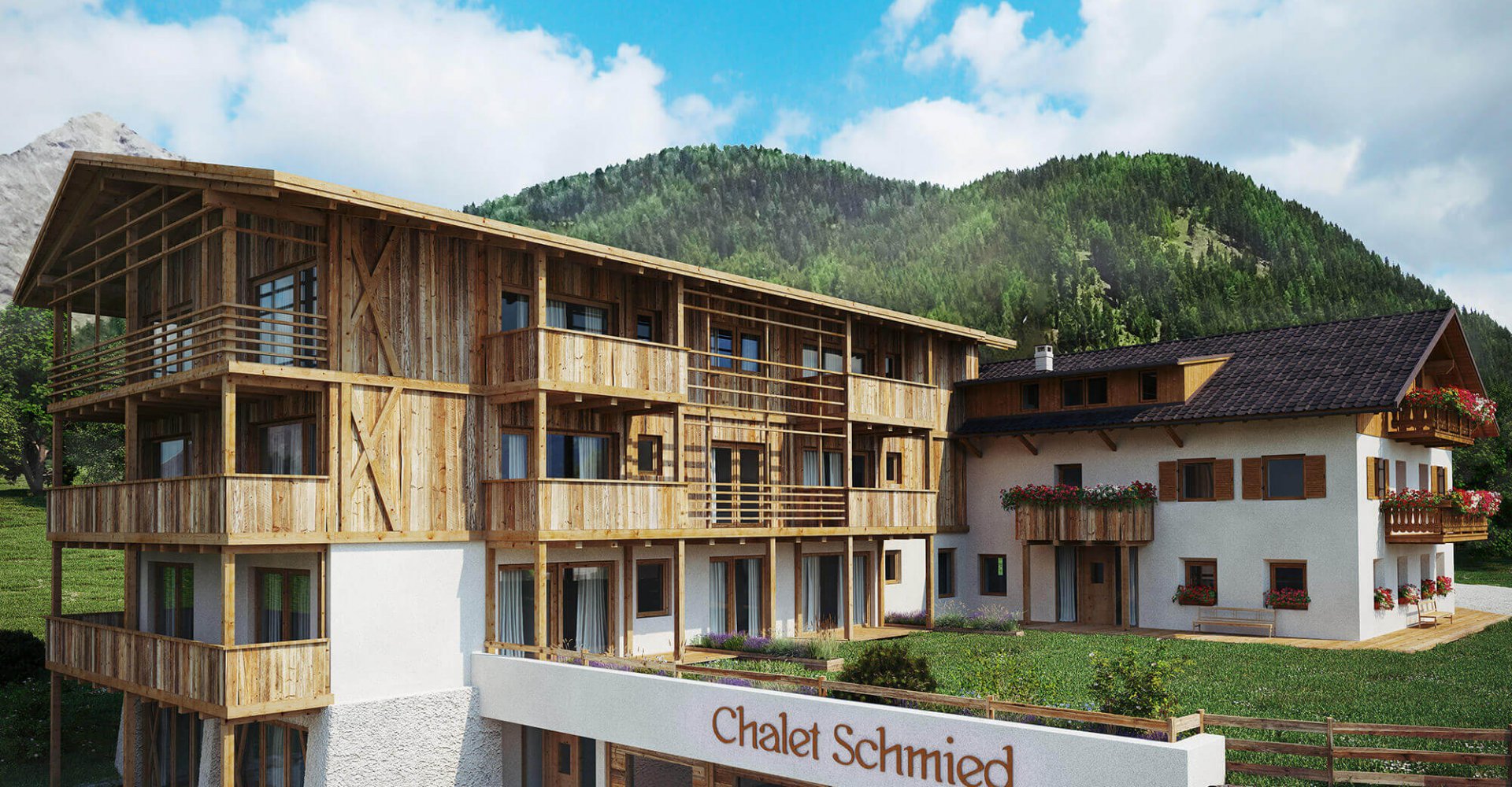 chalet schmied kronplatz