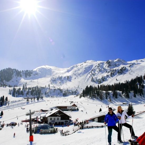 Chalet Schmied - Winterurlaub Kronplatz 8
