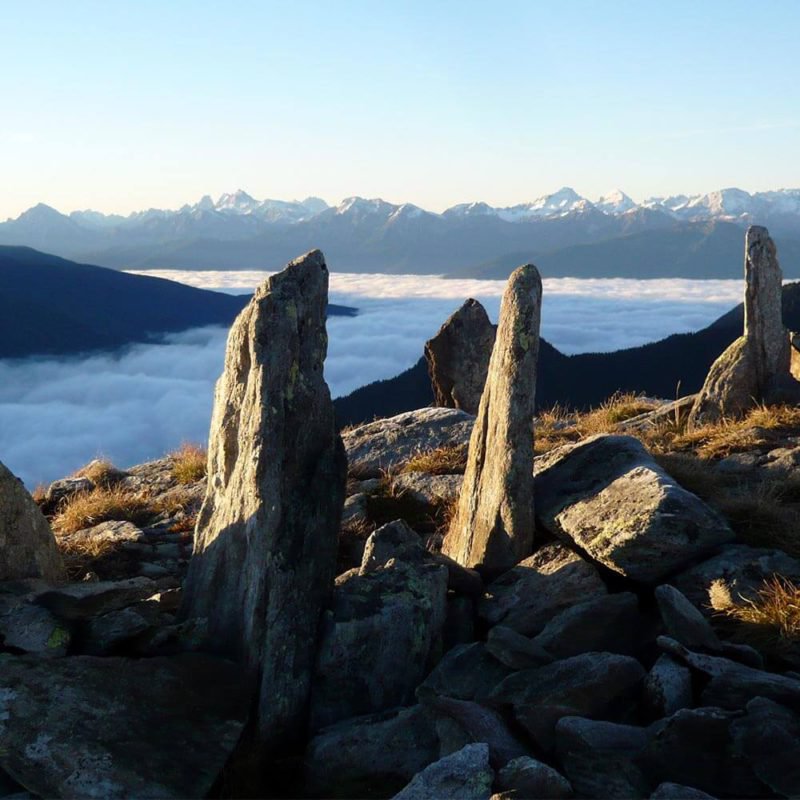 Wanderurlaub Kronplatz