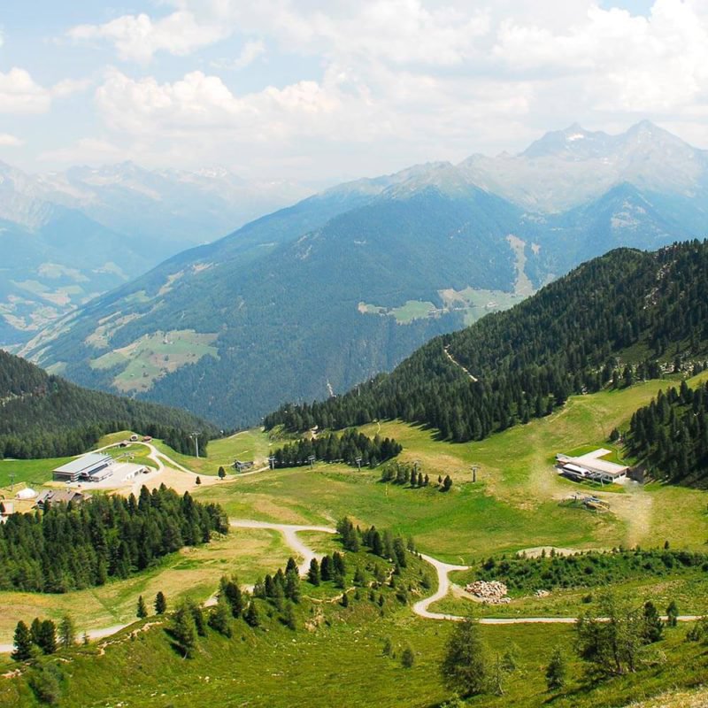 Wanderurlaub Kronplatz