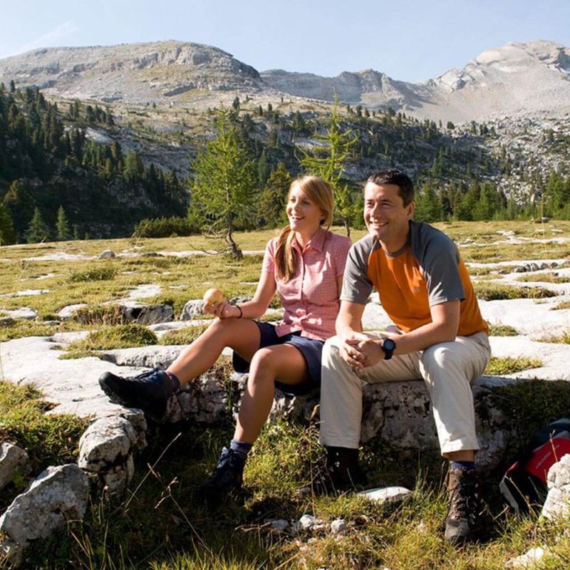 Wanderurlaub Kronplatz